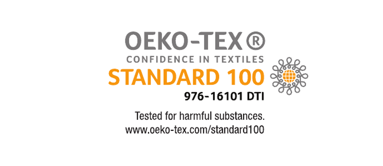 OEKO-TEX® stands for confidence in textiles