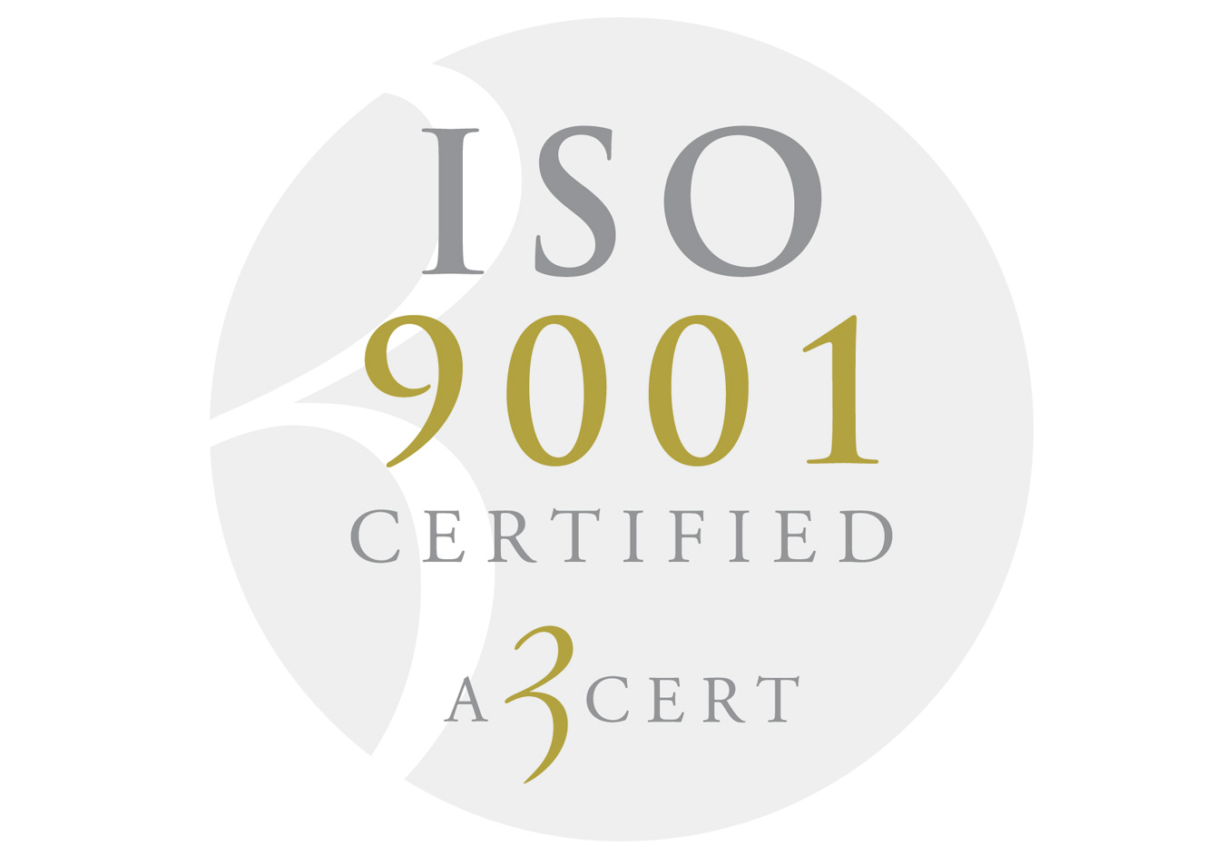 ISO 9001 for continuous improvement